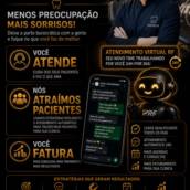 SDR IA para Dentistas em Curitiba PR