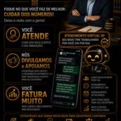SDR IA para Contadores em São Paulo SP