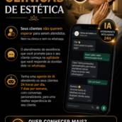 SDR IA para Clínicas de Estética em São Paulo SP