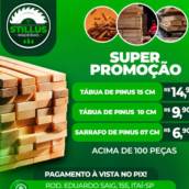 Super Promoção Stillus Madeiras
