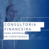 Consultoria Financeira para Empresas em Itapetininga 