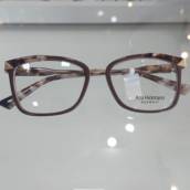 Armação Feminina Ana Hickmann -  Livia 1 Ah60083 G01 Turtle Brow
