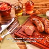 Açougue Especializado em Carne Suína em Itapetininga
