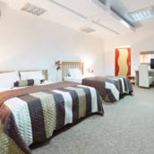 Suite Tripla em Ipueiras com Conforto