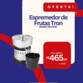 Espremedor de Frutas Tron