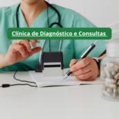 Clínica de Diagnóstico e Consultas em Itapetininga