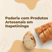 Padaria com Produtos Artesanais em Itapetininga