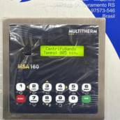 Sistema de Controle de Processo (Multitherm / Centrífuga)