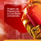 Projeto de Prevenção e Combate a Incêndio