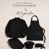 Kits de Uniformes para Gastronomia em Curitiba