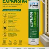Espuma expansiva Tekbond 500ml em Vila Velha, ES