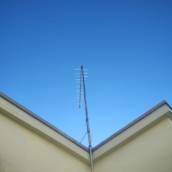 Antena Proeletronic 38 Elementos Instalada em Santo André em 22/06/2026