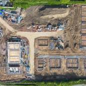Construção de Casas do Projeto à Entrega da Obra