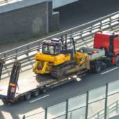 Transporte de Equipamentos de Construção Civil em Curvelo