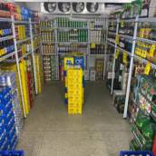 Conserto e manutenção de expositor de bebidas