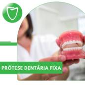 Prótese Dentária Fixa em Itapetininga 