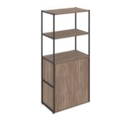 MÓDULO ALTO COM ARMÁRIO - SHELF