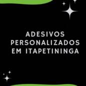 Adesivos Personalizados em Itapetininga
