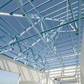 Construção Residencial em Steel Frame em Ninho Verde II
