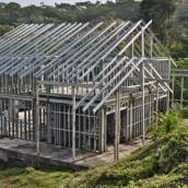 Projetos e Execução em Steel Frame em Ninho Verde II