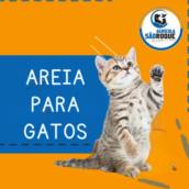 Areia para Gatos em Itapetininga