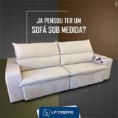 Sofás Sob Medida em Venâncio Aires/RS: Conforto Personalizado para o Seu Espaço