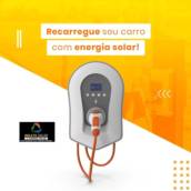 Carregador para Carro Elétrico com Energia Solar em Parauapebas, PA