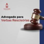 Advogado para Verbas Rescisórias em Itapetininga