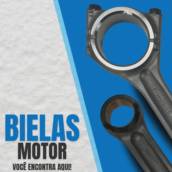 Bielas para Motor Diesel em São Manuel