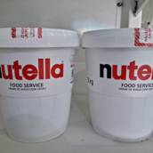Nutella Food Service 3kg em Avaré: Sabor e Rendimento para o Seu Negócio