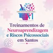 Treinamentos de Neuroaprendizagem e Riscos Psicossociais em Santos