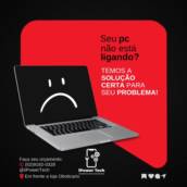 Assistência Técnica para Computador que Não Liga em Alexânia