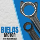 Bielas para Motor em Atibaia