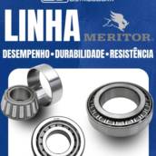 Linha Meritor em Atibaia
