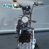 Scooter elétrica SUDU K6 em Venâncio Aires, RS