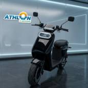 Scooter Elétrica Sudu A4 em Venâncio Aires, RS