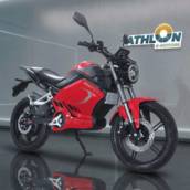 Moto Elétrica Watts W125 em Venâncio Aires, RS