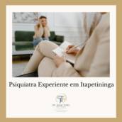 Psiquiatra Experiente em Itapetininga