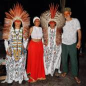 CERIMONIA XAMANICA COM AYAHUASCA em Itacaré, BA por Sitio dos oriundos 