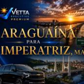 Transfer de Araguaína para Imperatriz, MA