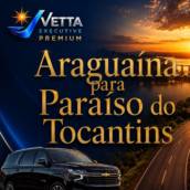 Transfer de Araguaína para Paraíso do Tocantins