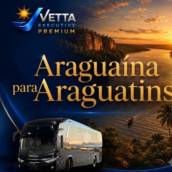 Serviços de Transporte com Ônibus de Araguaína para Araguatins, TO