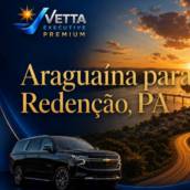 Transfer de Araguaína para Redenção, PA