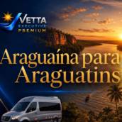 Serviços de Transporte com Vans de Araguaína para Araguatins, TO