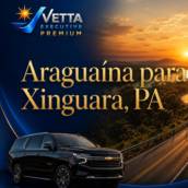 Transfer de Araguaína para Xinguara PA