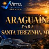  Transfer Araguaína x Santa Terezinha, MT
