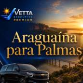 Transfer de Araguaína para Palmas 