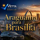 Transfer de Araguaína para Brasília