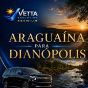 Transfer de Araguaína para Dianópolis