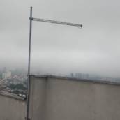 Conserto de Antena Proeletronic 38 Elementos em Antena Coletiva